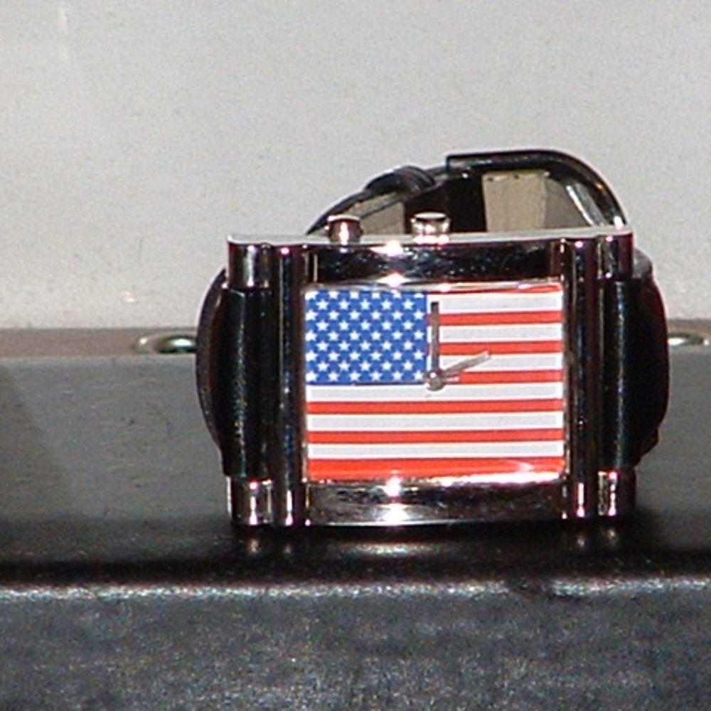 Men’s American Freedom Quartz Watch